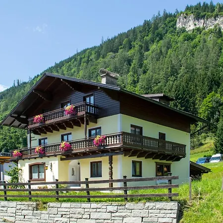Ferienhaus Alpenrose Fusch an der Glocknerstraße Exterior foto