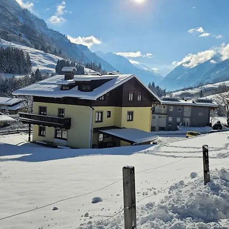 Ferienhaus Alpenrose Fusch an der Glocknerstraße Exterior foto