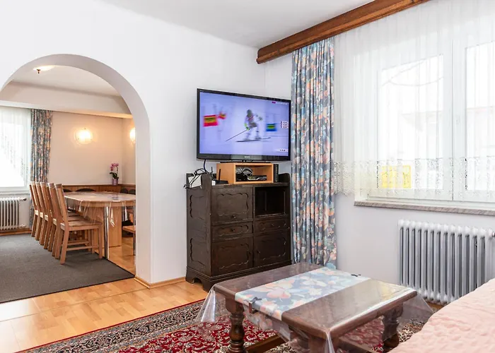 Ferienhaus Alpenrose