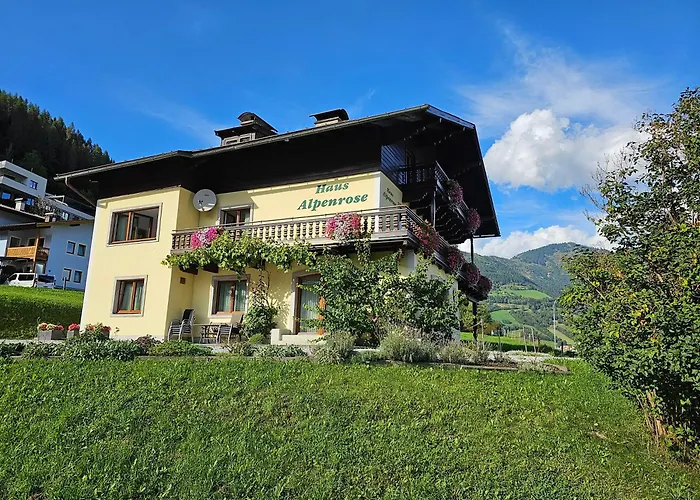 Ferienhaus Alpenrose