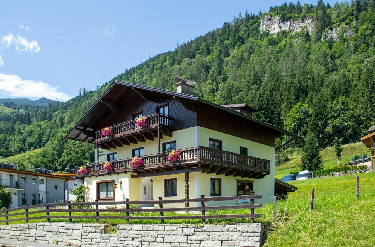 Alpenrose Holiday home *