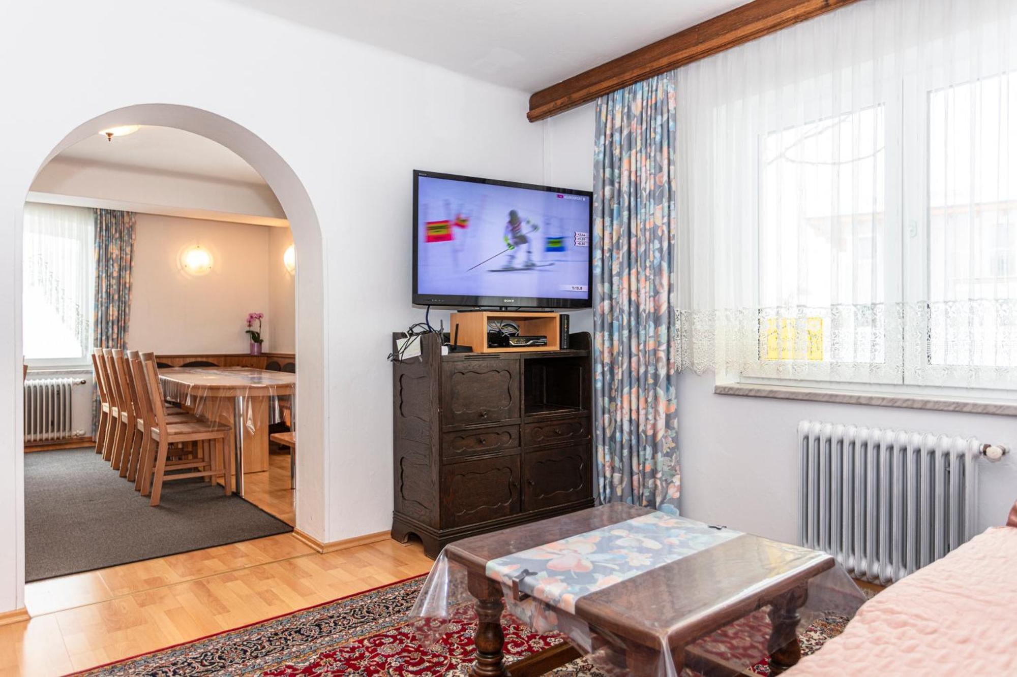 Holiday home Alpenrose *