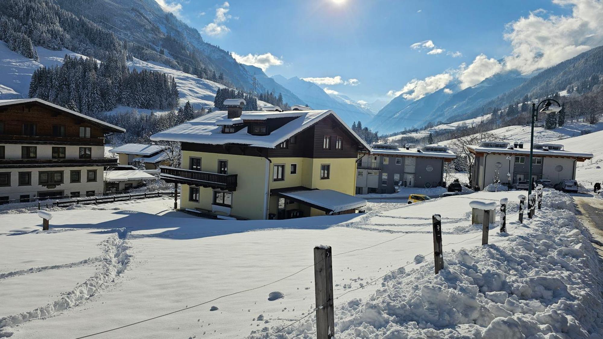 Alpenrose Holiday home *
